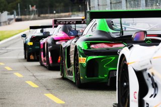 Intelligent Money British GT Championship
 | Jakob Ebrey