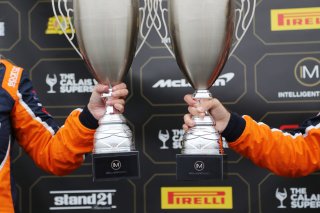 Intelligent Money British GT Championship
 | SRO Motorsports Group