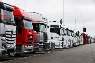 British GT Paddock
 | Dom Gibbons Photography