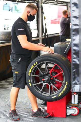Pirelli Tyres
 | Dom Gibbons Photography