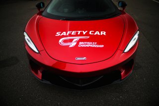 McLaren Safety Car
 | Jakob Ebrey
