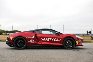 McLaren Safety Car
 | DOM GIBBONS PHOTOGRAPHY