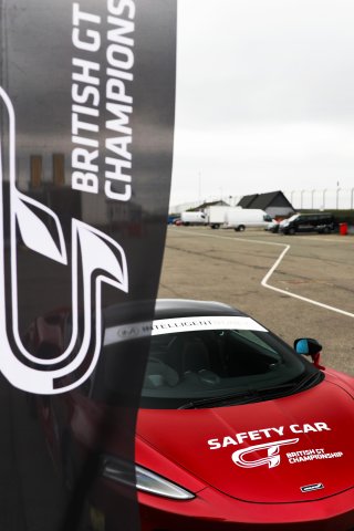 McLaren Safety Car
 | DOM GIBBONS PHOTOGRAPHY