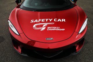 McLaren Safety Car
 | DOM GIBBONS PHOTOGRAPHY