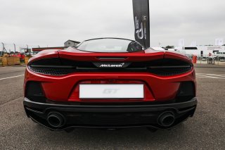McLaren Safety Car
 | DOM GIBBONS PHOTOGRAPHY
