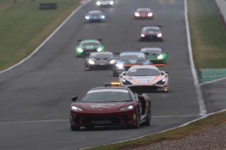 McLaren Safety Car
 | David Lord Photography