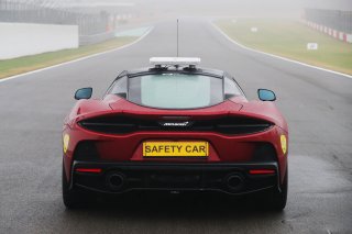 McLaren Safey Car
 | Jakob Ebrey