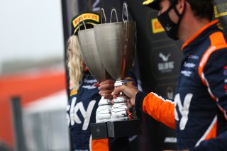 Intelligent Money British GT Championship Trophies
 | Jakob Ebrey