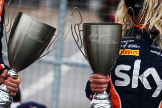 Intelligent Money British GT Championship Trophies
 | Jakob Ebrey