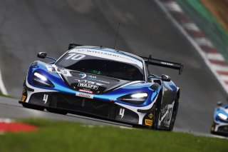#10 Jordan Witt / Jack Mitchell - 2 Seas Motorsport McLaren 720S GT3
 | Gary Hawkins