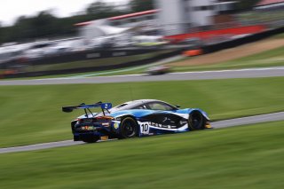#10 Jordan Witt / Jack Mitchell - 2 Seas Motorsport McLaren 720S GT3
 | SRO Motorsports Group