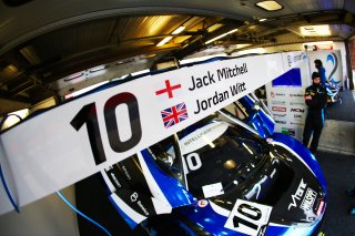 #10 Jordan Witt / Jack Mitchell - 2 Seas Motorsport McLaren 720S GT3
 | Jakob Ebrey