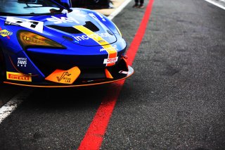 #21 Mia Flewitt / Euan Hankey - Balfe Motorsport McLaren 570S GT4
 | www.jakobebrey.com