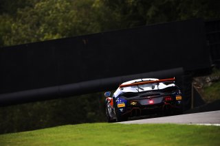 #21 Mia Flewitt / Euan Hankey - Balfe Motorsport McLaren 570S GT4
 | Gary Hawkins