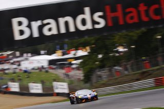 #21 Mia Flewitt / Euan Hankey - Balfe Motorsport McLaren 570S GT4
 | SRO Motorsports Group