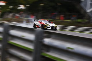 #23 Sam Smelt / James Kell - Speedworks Motorsport Toyota GR Supra GT4
 | SRO Motorsports Group