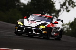 #23 Sam Smelt / James Kell - Speedworks Motorsport Toyota GR Supra GT4
 | SRO Motorsports Group
