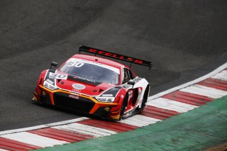 #30 Richard Williams / Sennan Fielding - Steller Motorsport Audi R8 LMS
 | Gary Hawkins