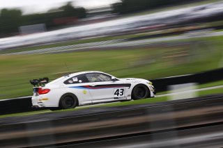 #43 Ben Hurst / Adam Hatfield - Century Motorsport BMW M4 GT4
 | SRO Motorsports Group