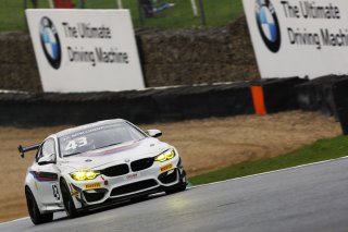 #43 Ben Hurst / Adam Hatfield - Century Motorsport BMW M4 GT4
 | SRO Motorsports Group