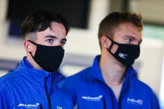 #57 Gus Bowers - HHC Motorsport McLaren 570S GT4
 | www.jakobebrey.com