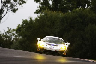 #58 Jordan Collard / Patrik Matthiesen -  HHC Motorsport McLaren 570S GT4
 | SRO Motorsports Group