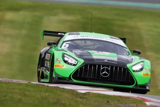 #6 Ian Loggie / Yelmer Buurman - RAM Racing Mercedes-AMG GT3
 | Gary Hawkins