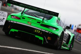 #6 Ian Loggie / Yelmer Buurman - RAM Racing Mercedes-AMG GT3
 | www.jakobebrey.com