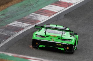 #6 Ian Loggie / Yelmer Buurman - RAM Racing Mercedes-AMG GT3
 | Gary Hawkins