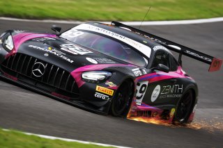 #69 Sam De Haan / Patrick Kujala - RAM Racing Mercedes-AMG GT3
 | SRO Motorsports Group