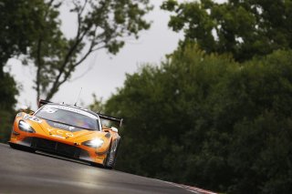 #96 Ollie Wilkinson / Lewis Proctor - Optimum Motorsport McLaren 720S GT3
 | SRO Motorsports Group