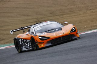 #96 Ollie Wilkinson / Lewis Proctor - Optimum Motorsport McLaren 720S GT3
 | SRO Motorsports Group