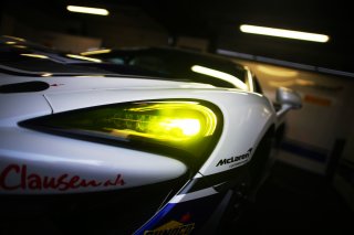#57 Chris Wesemael / Gus Bowers - HHC Motorsport McLaren 570S GT4
 | Jakob Ebrey