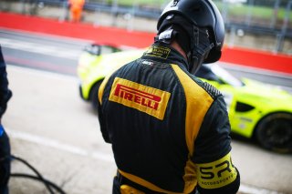 Pirelli
 | James Roberts