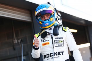 #2 James Baldwin / Michael O'Brien - Jenson Team Rocket RJN McLaren 720S GT3
 | Jakob Ebrey