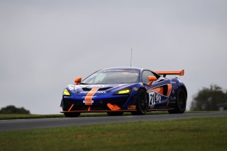 #21 Mia Flewitt / Euan Hankey - Balfe Motorsport McLaren 570S GT4
 | SRO Motorsports Group