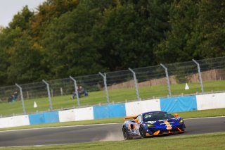 #21 Mia Flewitt / Euan Hankey - Balfe Motorsport McLaren 570S GT4
 | Jakob Ebrey
