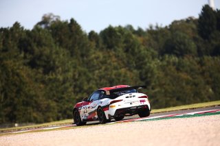 #23 Sam Smelt / James Kell - Speedworks Motorsport Toyota GR Supra GT4
 | www.jakobebrey.com