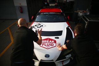 #23 Sam Smelt / James Kell - Speedworks Motorsport Toyota GR Supra GT4
 | Jakob Ebrey