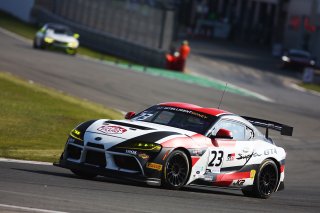 #23 Sam Smelt / James Kell - Speedworks Motorsport Toyota GR Supra GT4
 | www.jakobebrey.com