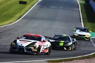 #23 Sam Smelt / James Kell - Speedworks Motorsport Toyota GR Supra GT4
 | www.jakobebrey.com
