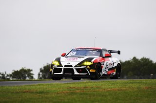 #23 Sam Smelt / James Kell - Speedworks Motorsport Toyota GR Supra GT4
 | SRO Motorsports Group