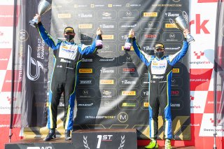 #33 Luke Sedzikowski / David Whitmore - Century Motorsport BMW M4 GT4
 | Jakob Ebrey