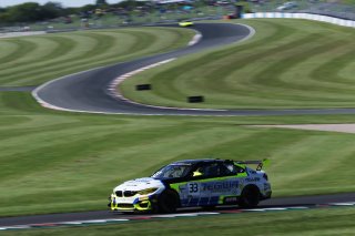 #33 Luke Sedzikowski / David Whitmore - Century Motorsport BMW M4 GT4
 | Dom Gibbons Photography