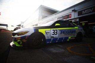 #33 Luke Sedzikowski / David Whitmore - Century Motorsport BMW M4 GT4
 | Jakob Ebrey