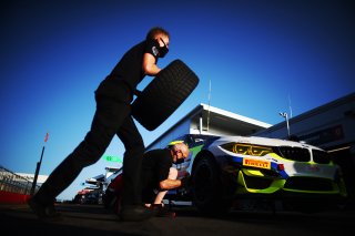 #33 Luke Sedzikowski / David Whitmore - Century Motorsport BMW M4 GT4
 | Jakob Ebrey