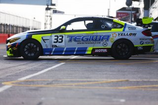 #33 Luke Sedzikowski / David Whitmore - Century Motorsport BMW M4 GT4
 | www.jakobebrey.com