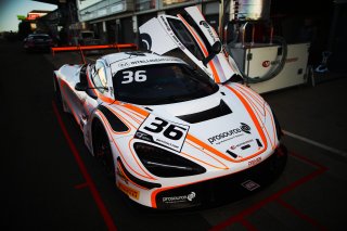 #36 Stewart Proctor / Joe Osborne - Balfe Motorsport McLaren 720S GT3
 | Jakob Ebrey