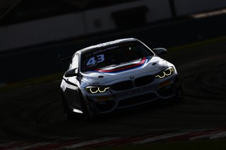 #43 Andrew Gordon-Colebrooke / Ben Hurst - Century Motorsport BMW M4 GT4
 | Jakob Ebrey
