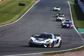 #57 Chris Wesemael / Gus Bowers - HHC Motorsport McLaren 570S GT4
 | www.jakobebrey.com